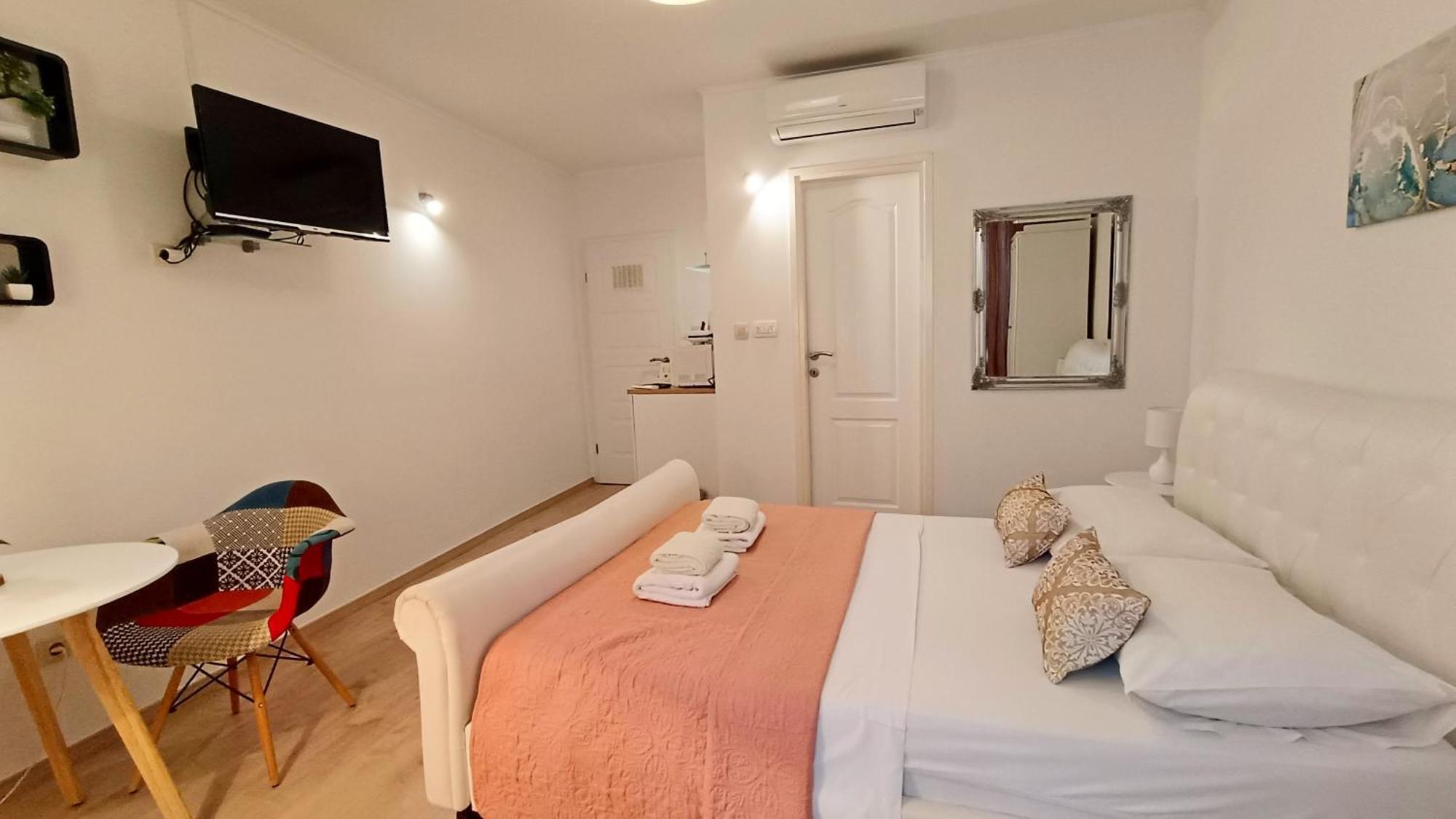 Split Old Town Suites Ngoại thất bức ảnh