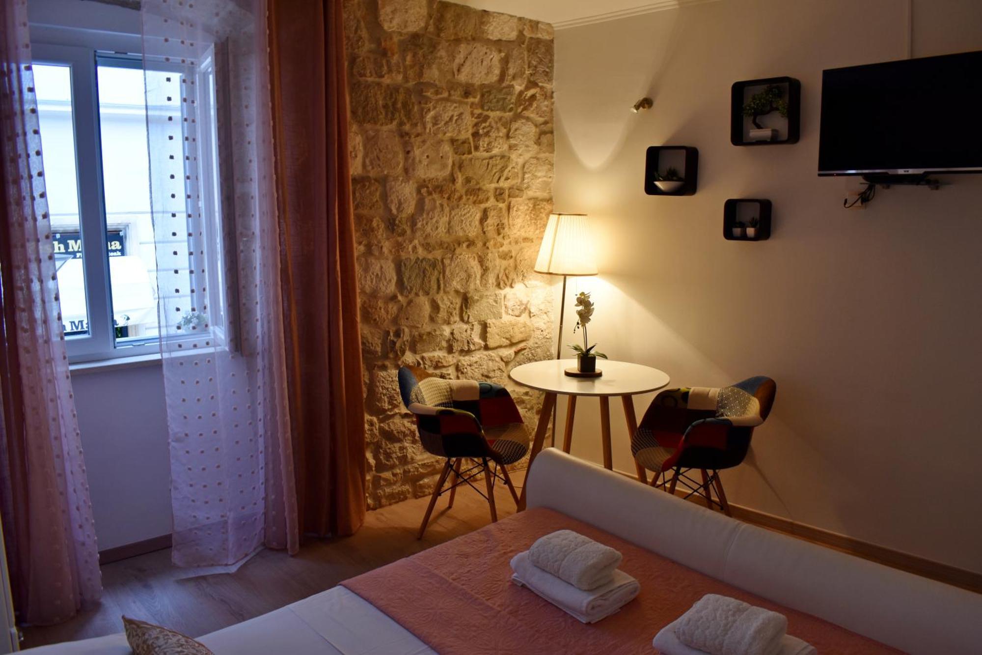 Split Old Town Suites Ngoại thất bức ảnh