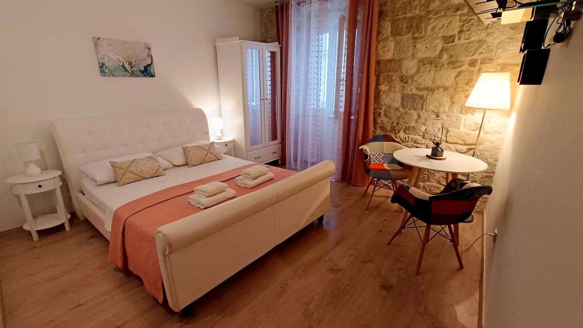 Split Old Town Suites Ngoại thất bức ảnh