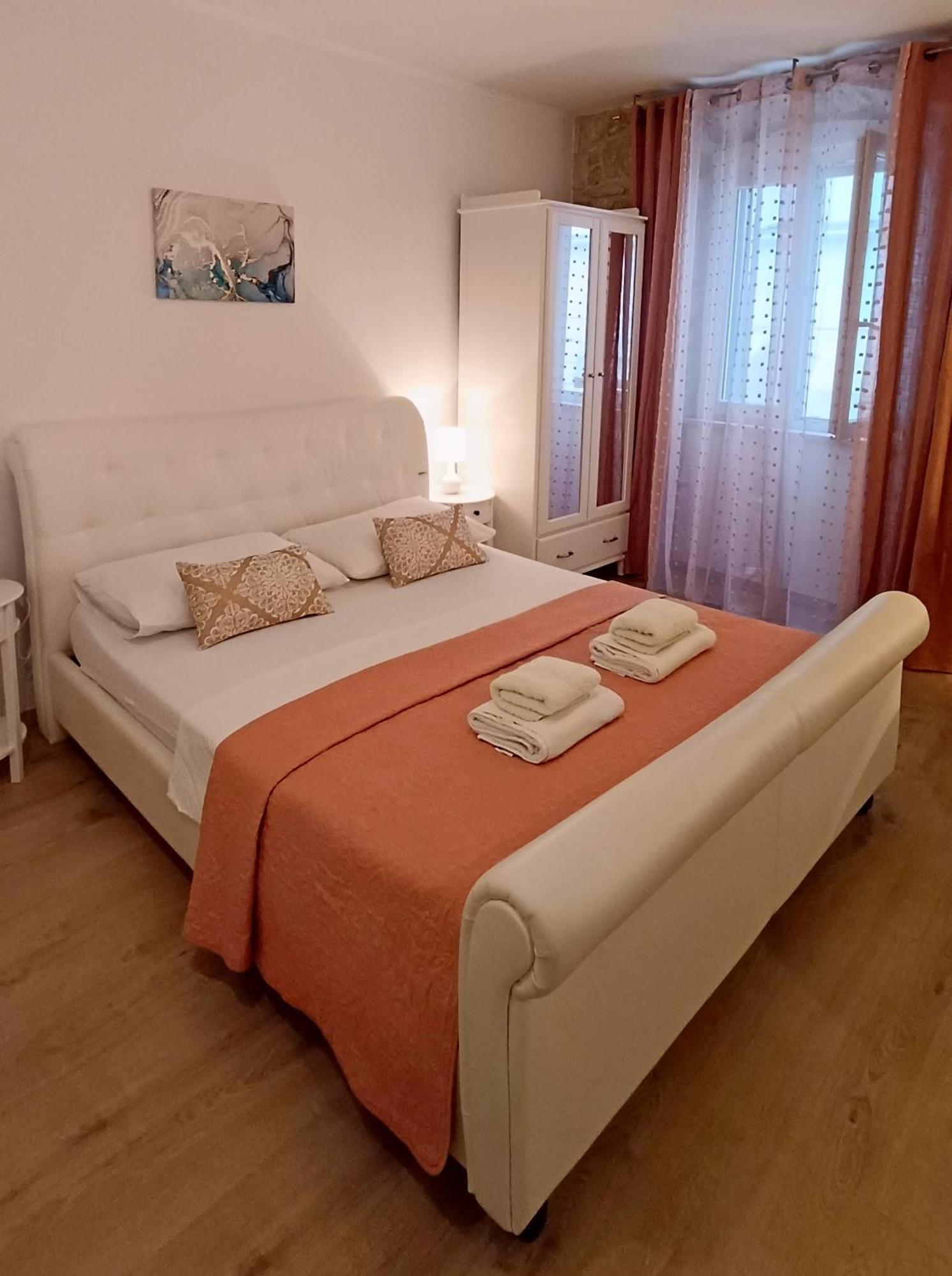 Split Old Town Suites Ngoại thất bức ảnh