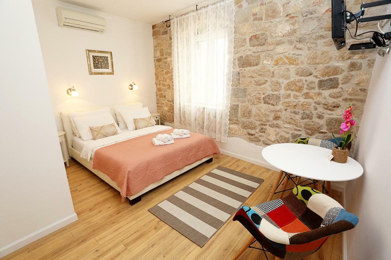 Split Old Town Suites Ngoại thất bức ảnh