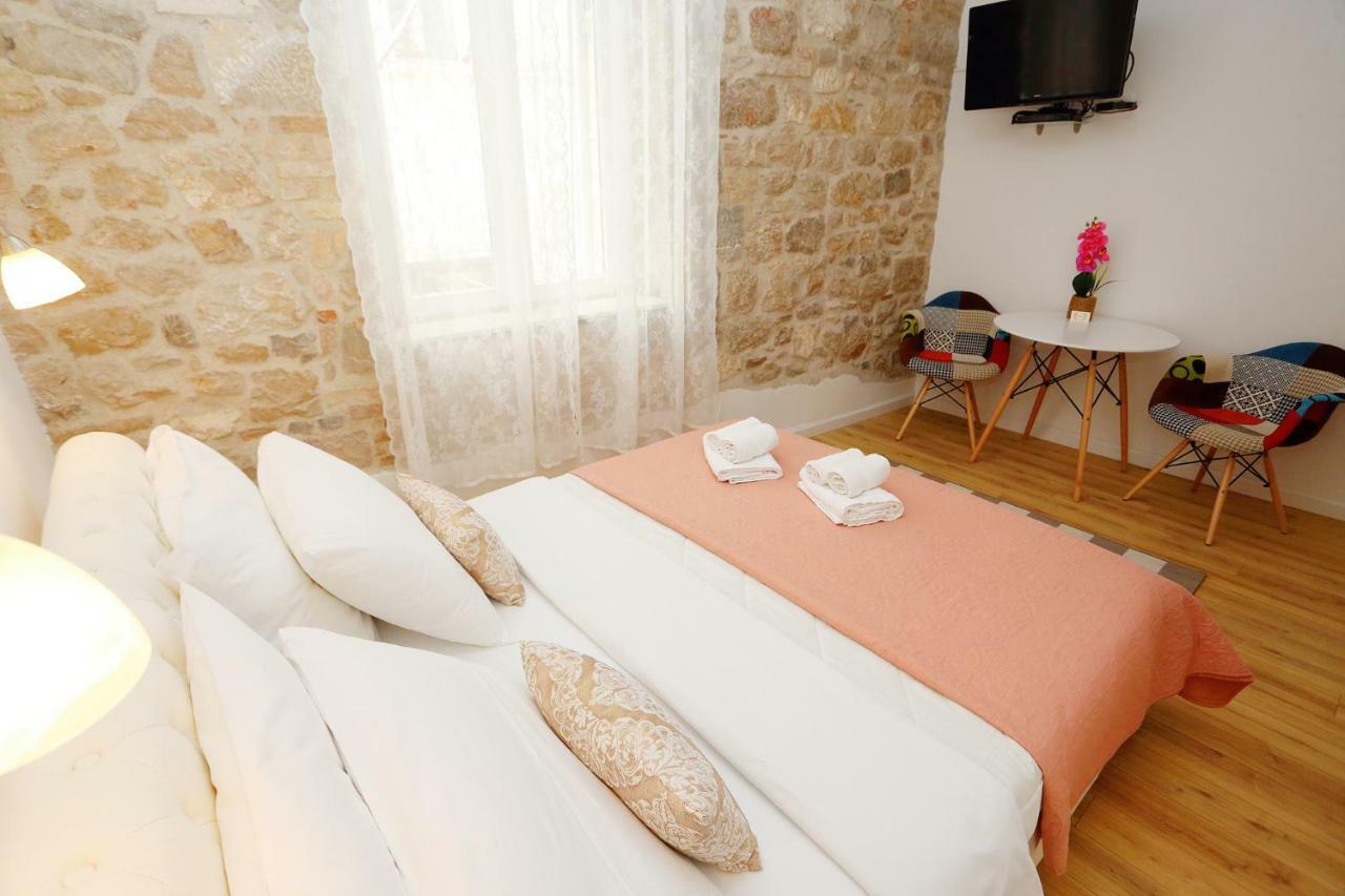 Split Old Town Suites Ngoại thất bức ảnh