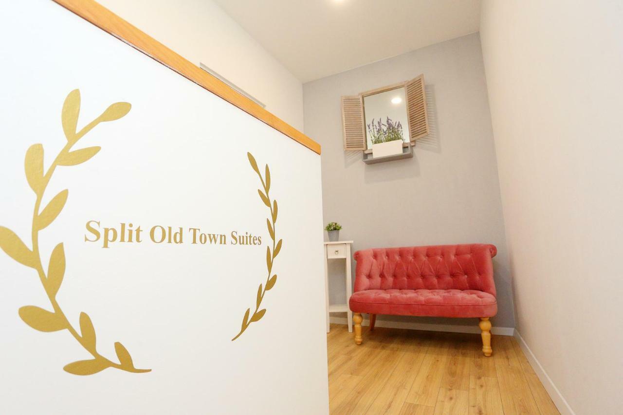 Split Old Town Suites Ngoại thất bức ảnh