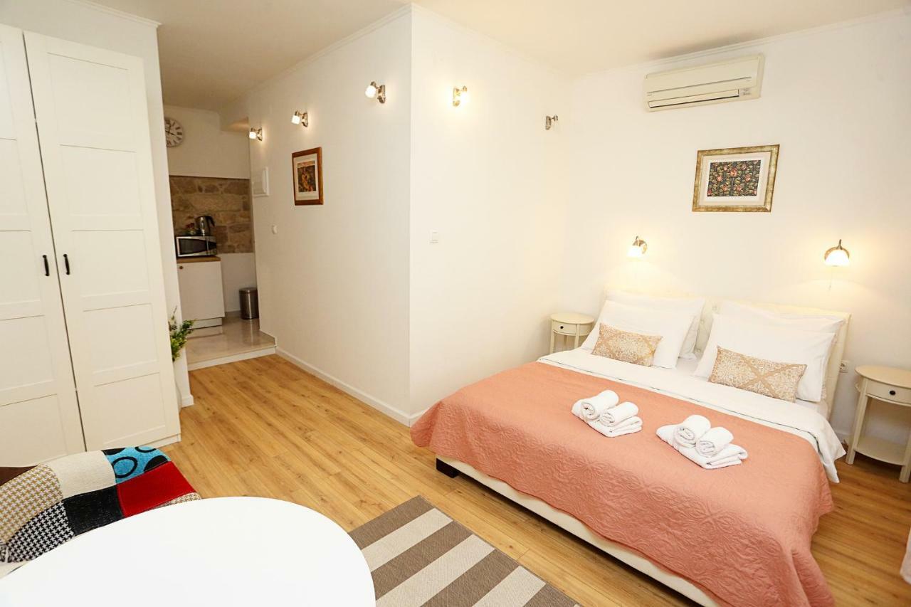 Split Old Town Suites Ngoại thất bức ảnh